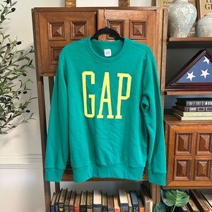 GAP Teal Pullover